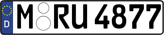M-RU4877