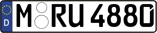 M-RU4880