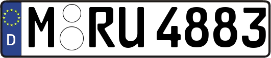 M-RU4883