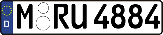 M-RU4884