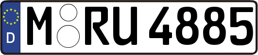 M-RU4885