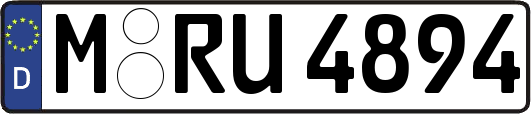 M-RU4894