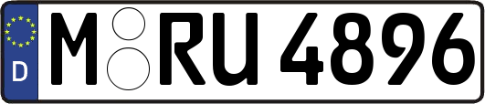 M-RU4896