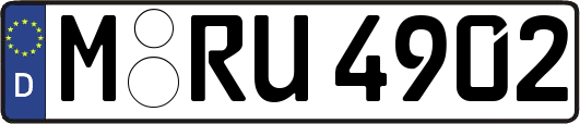M-RU4902