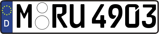 M-RU4903