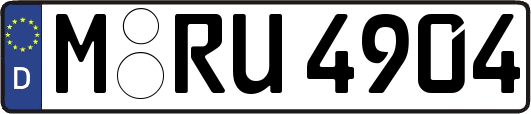 M-RU4904