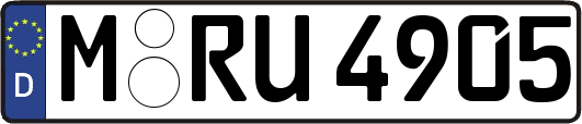 M-RU4905