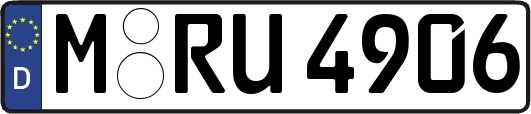 M-RU4906