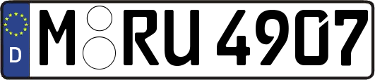 M-RU4907