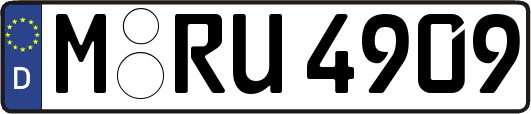 M-RU4909