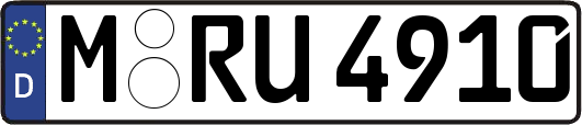 M-RU4910
