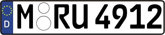 M-RU4912
