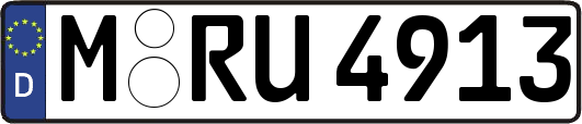 M-RU4913