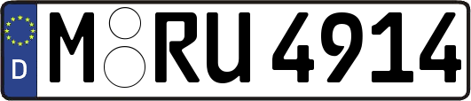 M-RU4914