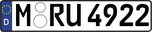 M-RU4922