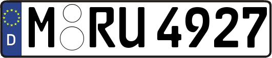M-RU4927