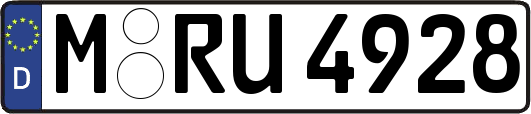 M-RU4928