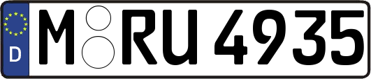 M-RU4935