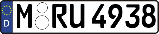 M-RU4938