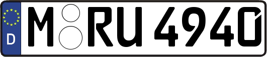M-RU4940