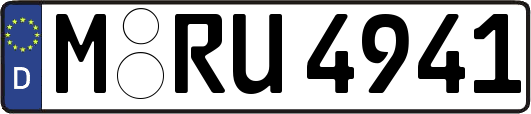 M-RU4941
