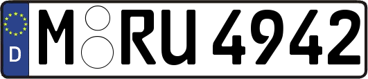 M-RU4942