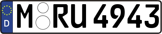 M-RU4943