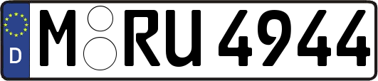 M-RU4944