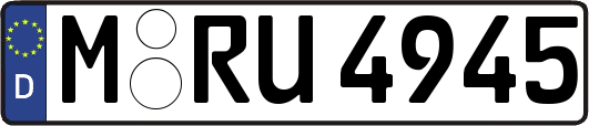 M-RU4945