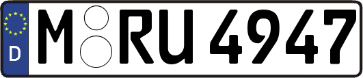 M-RU4947