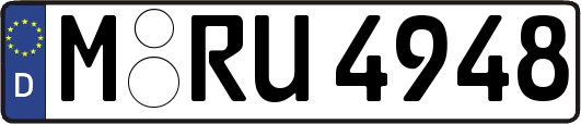 M-RU4948