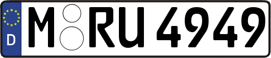 M-RU4949