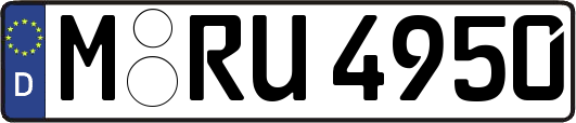 M-RU4950