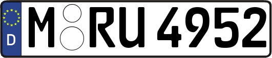 M-RU4952