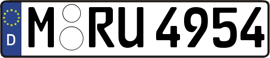 M-RU4954