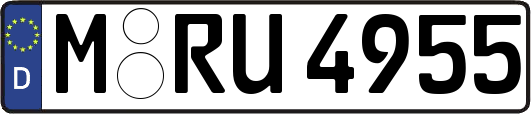 M-RU4955