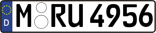 M-RU4956