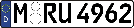 M-RU4962