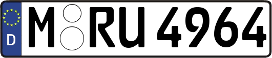 M-RU4964