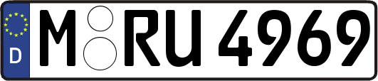 M-RU4969