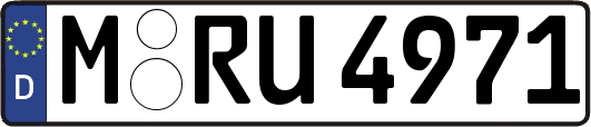 M-RU4971