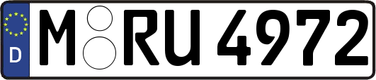 M-RU4972