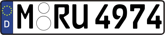 M-RU4974
