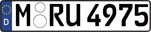 M-RU4975