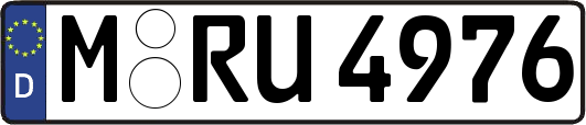 M-RU4976