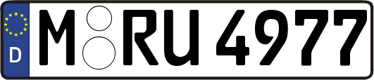 M-RU4977