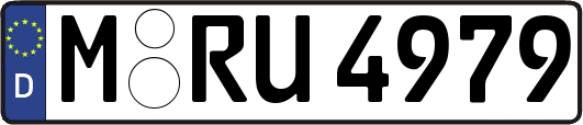 M-RU4979