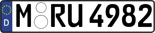 M-RU4982