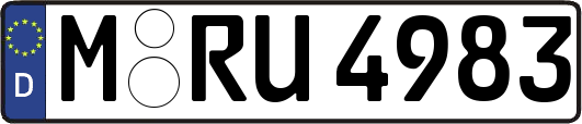 M-RU4983