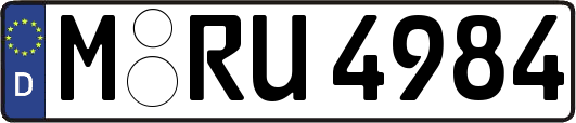 M-RU4984